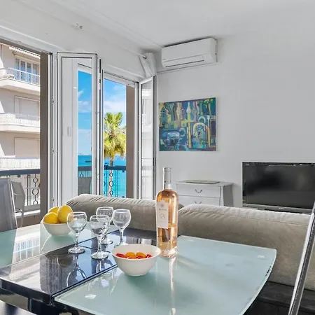 Appartement La Piscine - Bord De - Clim - Parking Vue