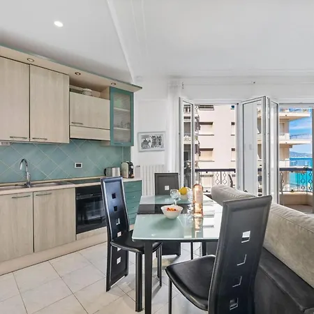 Apartamento La Piscine - Bord De - Clim - Parking Vue *