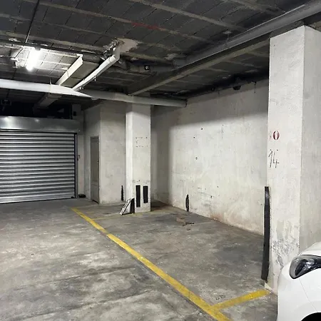 LA PISCINE - Bord de Mer - Clim - Parking Vue Mer Menton